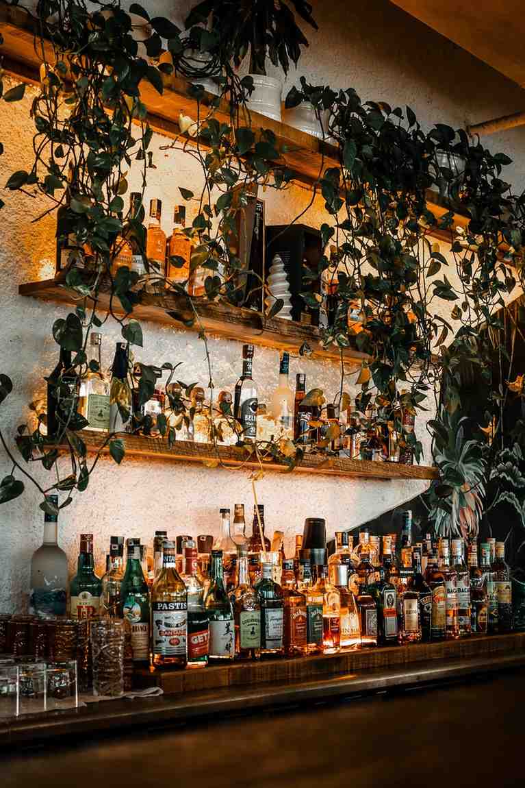 Bières & Alcools