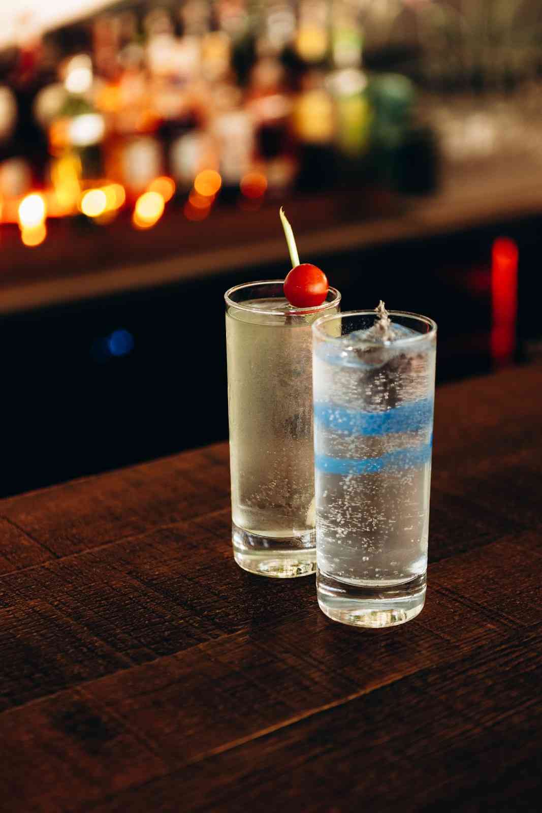 Cocktails & Shots